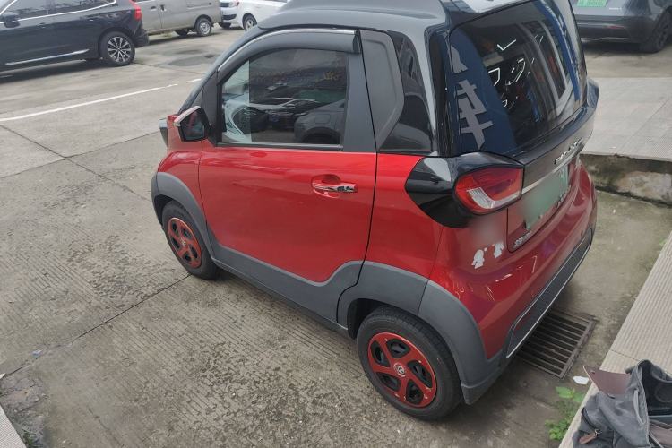 Used Baojun E100 2020 305KM Smart Drive Version
