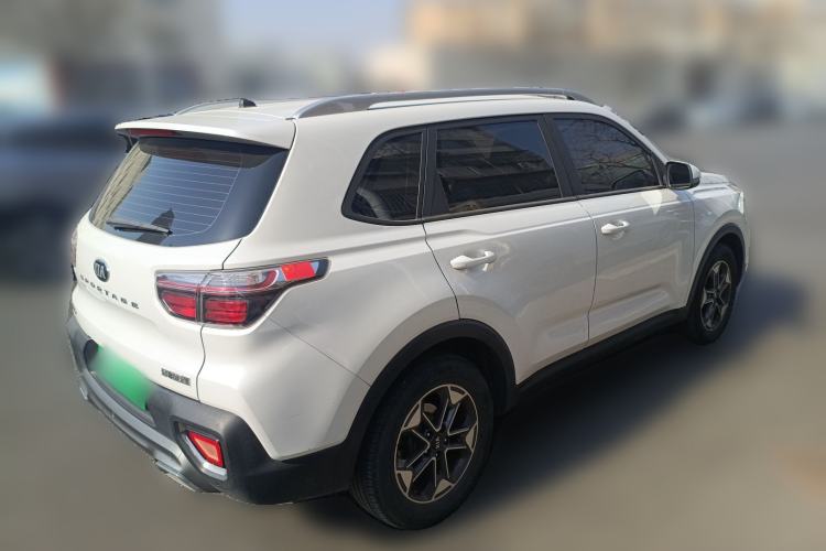 Used Kia Sportage R 2019 2.0L Manual Fashion Edition