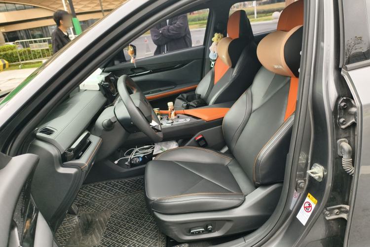 Used Changan UNI-V iDD 2023 Zhidian iDD 1.5T 113km Smart & Fun Version (Rapid Edition)