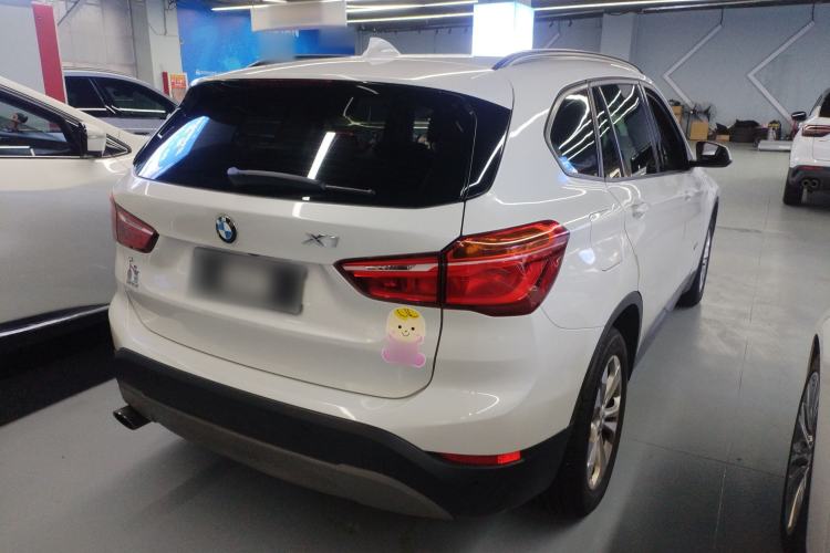 Used BMW X1 2016 sDrive18Li Premium Edition

