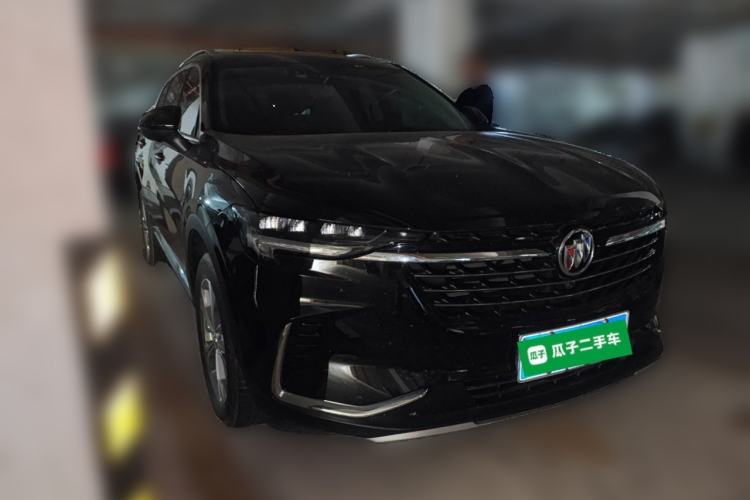 Used Buick Envision 2021 Encore Plus 652T Five-Seat Luxury Model
