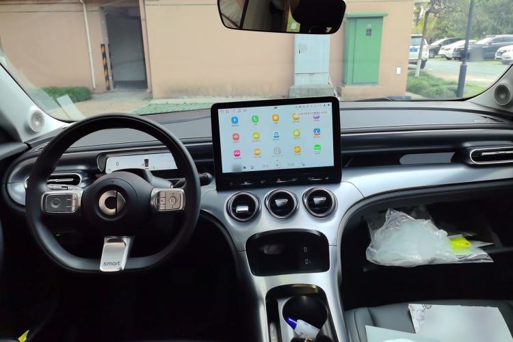 Used smart #3 2024 Dynamic Standard Edition