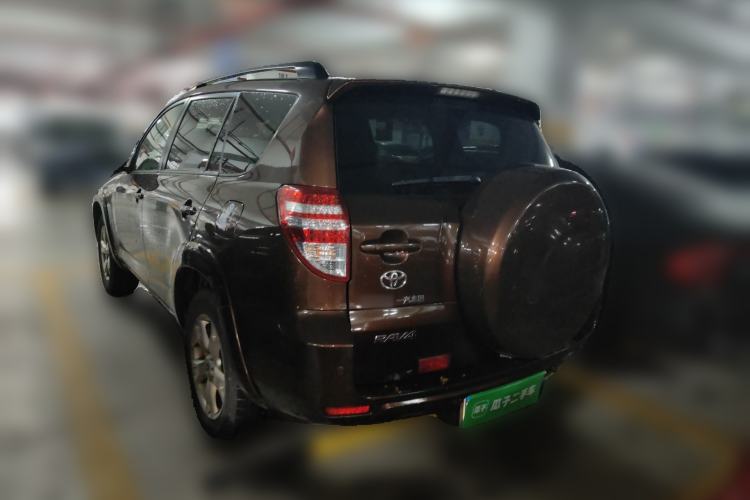 Used Toyota RAV4 2011 2.0L Automatic Luxury Edition