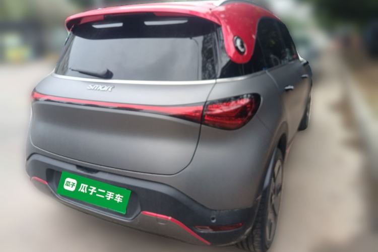 Used smart #1 2022 Premium Edition
