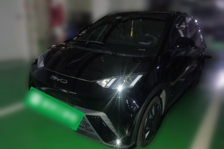 Used BYD Seagull 2023 Active Version