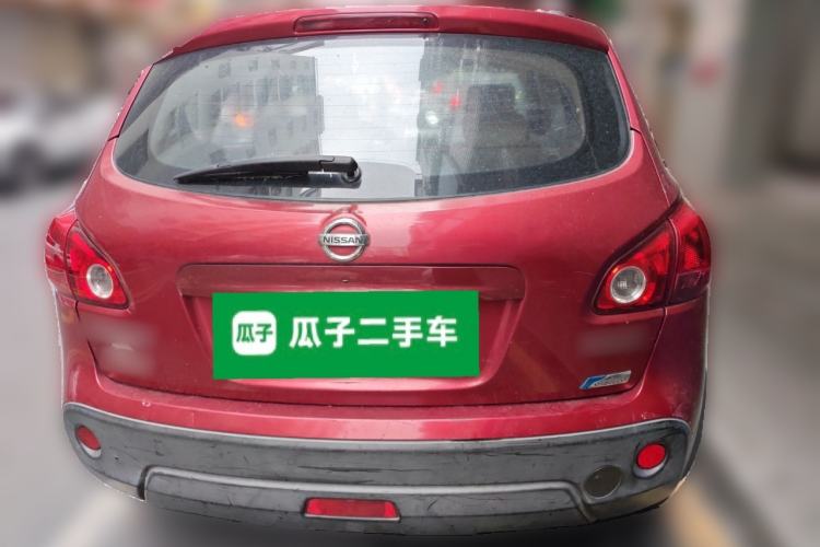 Used Nissan Qashqai 2012 2.0 XL Fire CVT 2WD
