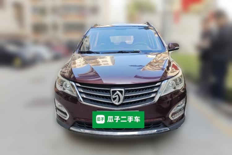Used Baojun 560 2015 1.8L manual luxury version