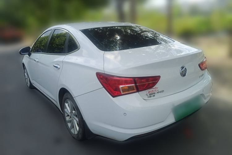 Used Buick Verano 2017 Sedan 15S Manual Leading Model