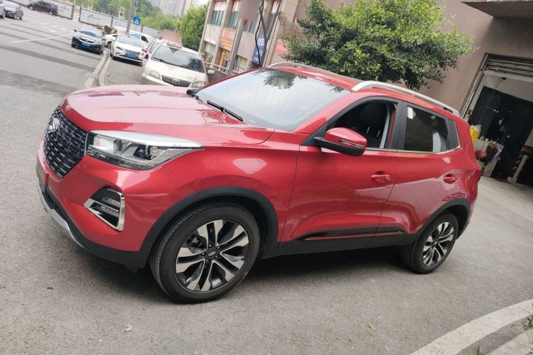 Used Chery Tiggo 5x 2020 High-Energy Edition 1.5T CVT High-Energy No. 2