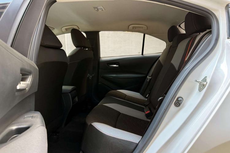 Used Toyota Corolla 2021 1.2T S-CVT Pioneer PLUS Edition Interior 6