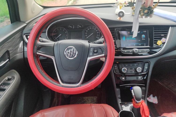Used Buick Encore 2018 18T Automatic Two-Wheel Drive Urban Leading Model
