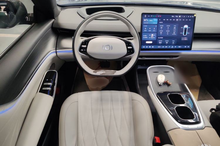 Used CHANGAN NEVO A07 2025 Blue Whale Range-Extending Version 230 Flagship Model