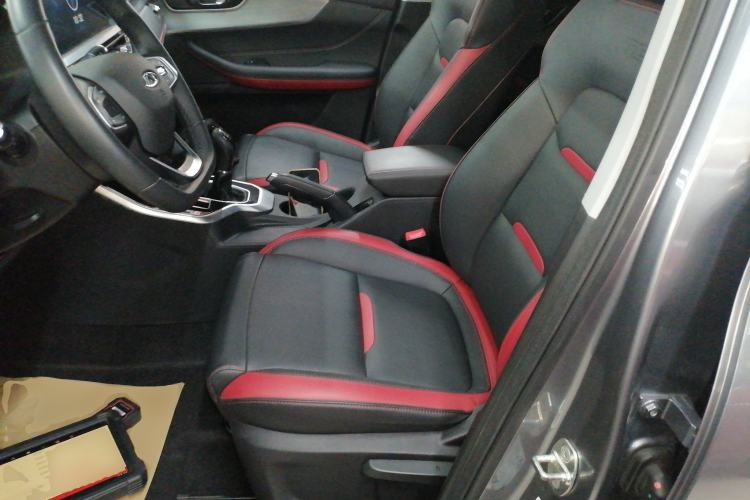 Used Chery Tiggo 5x 2022 Superhero Edition 1.5L Manual Fashion Model Left Front Seat