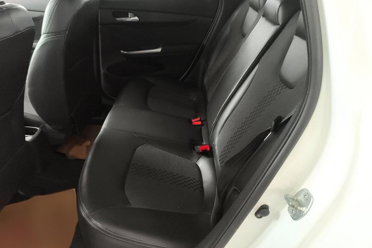 Used Chevrolet Lova RV 2018 1.5L Automatic Smart Drive Model Interior 4