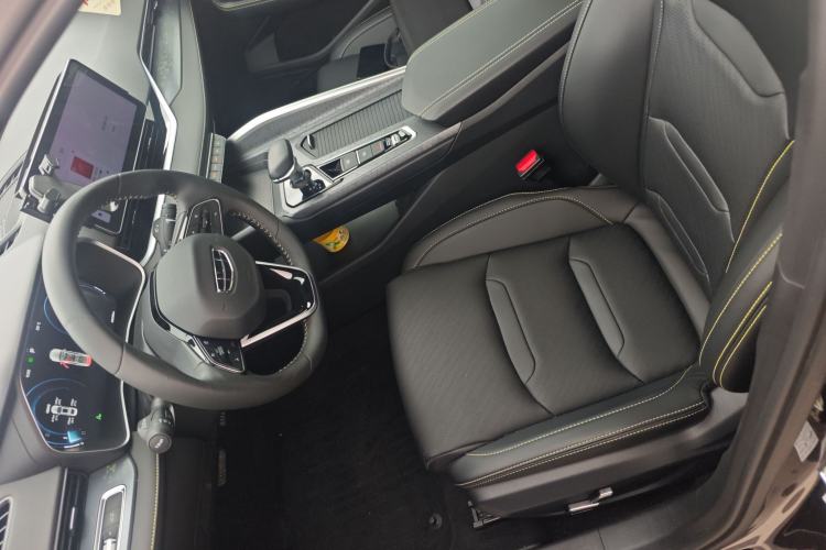 Used Geely Auto Preface 2023 1.5TD Kunlun Edition