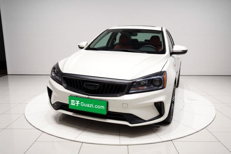 Used Geely Auto Emgrand 2021 UP 1.5L Manual Comfort Model
