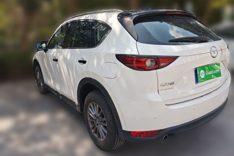 Used Mazda CX-5 2019 Cloud-Controlled Version 2.0L Automatic 2WD Smart Enjoyment Model China V Standard