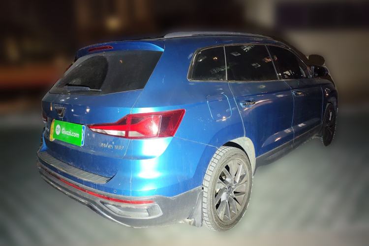 Used Jetta VS7 2020 1.4T Automatic Glory Edition
