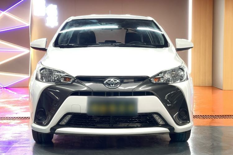 Used Toyota YARiS L Zhi Xuan 2020 1.5L CVT Leading Edition
