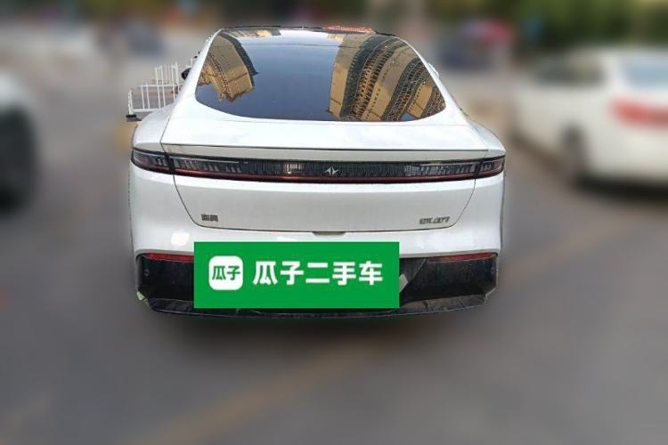 Used Dongfeng eπ eπ007 2024 620 Pro Version