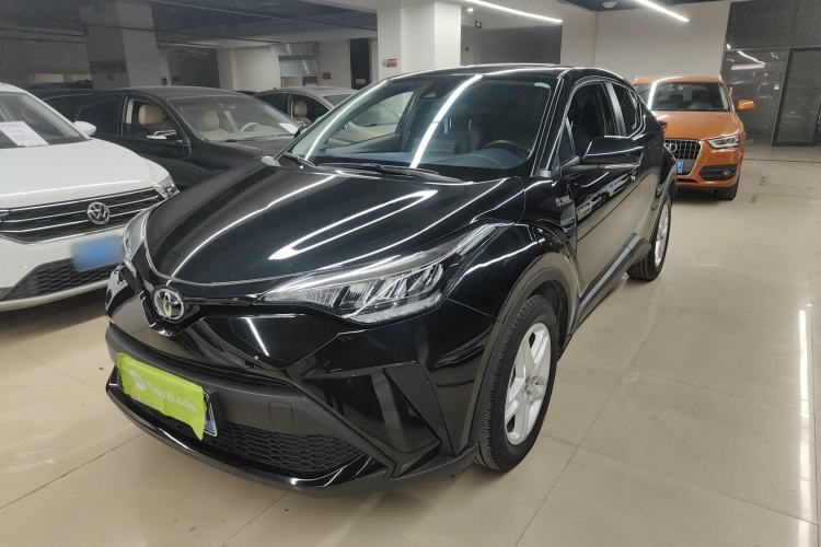 Used Toyota C-HR 2023 2.0L Leading Edition