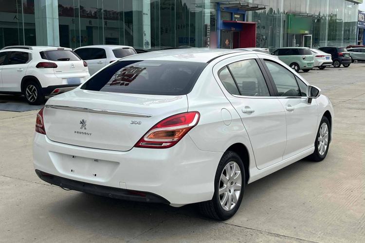 Used Peugeot 308 2014 Enjoy Edition Classic 1.6L Manual YouShang Model