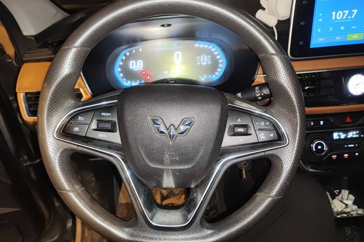 Used Wuling Hongguang S3 2018 1.5L Manual Luxury Model China V Standard
