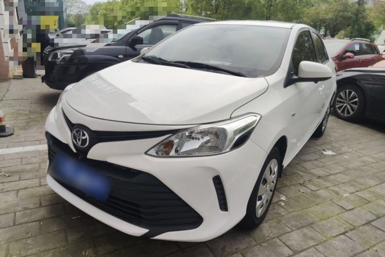 Used Toyota Vios 2019 1.5L CVT Innovation Edition
