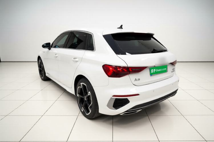 Used Audi A3 2024 Sportback 35 TFSI Luxury Sports Model
