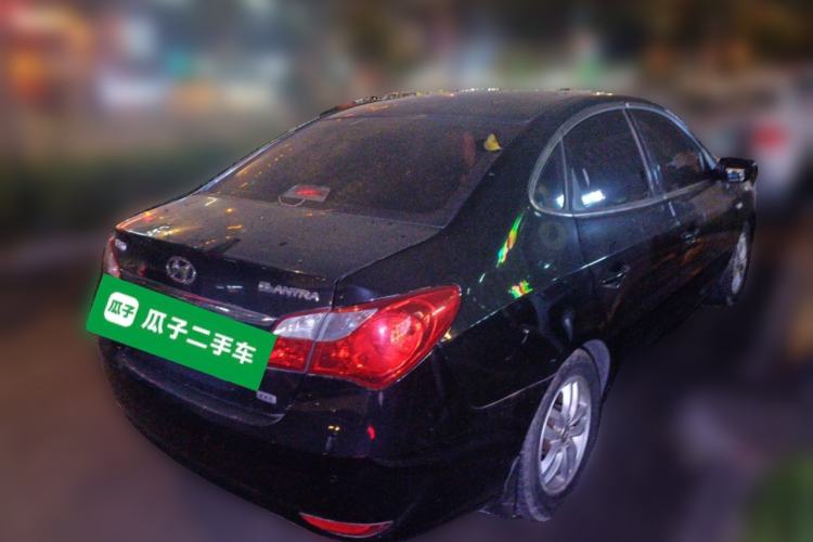 Used Hyundai Celesta 2011 1.6L Automatic Comfort Edition
