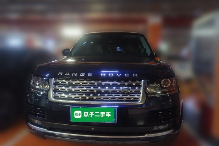 Used Land Rover Range Vogue 