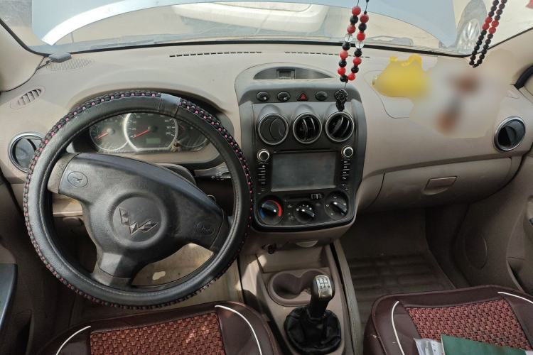 Used Wuling Hongguang 2010 1.2L Standard Version China IV
