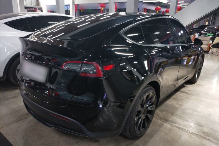 Used Tesla Model Y 2022 Revised Version Rear-Wheel Drive
