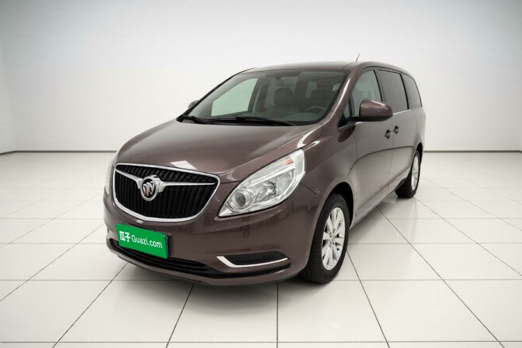 Used Buick GL8 2017 25S Luxury Version China V Standard