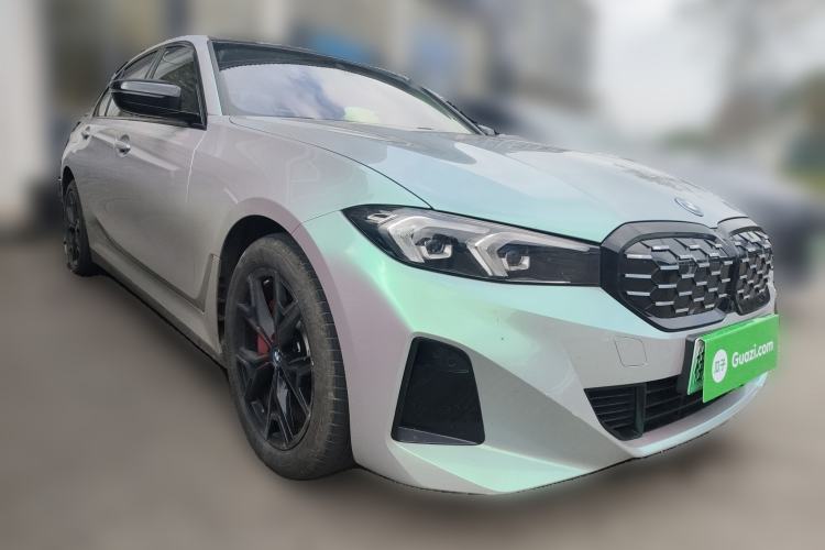 Used BMW i3 2024 eDrive 35 L
