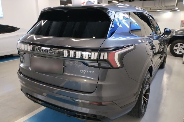 Used Lynk & Co 09 EM-P 2023 2.0TD EM-P Long-Range Version PM 7-Seater