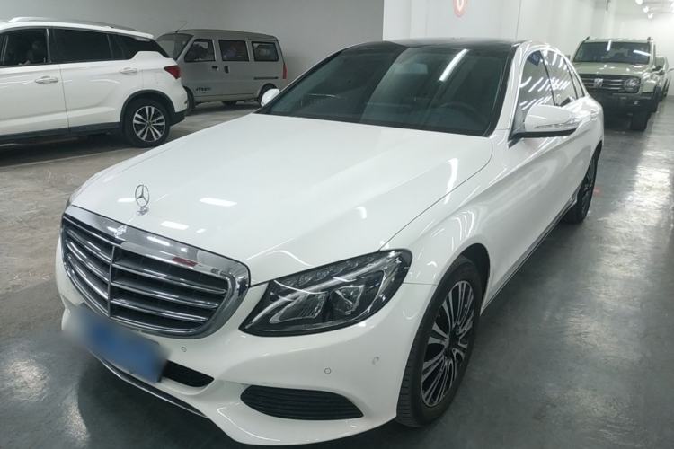 Used Mercedes-Benz C-Class 2016 C 200 L