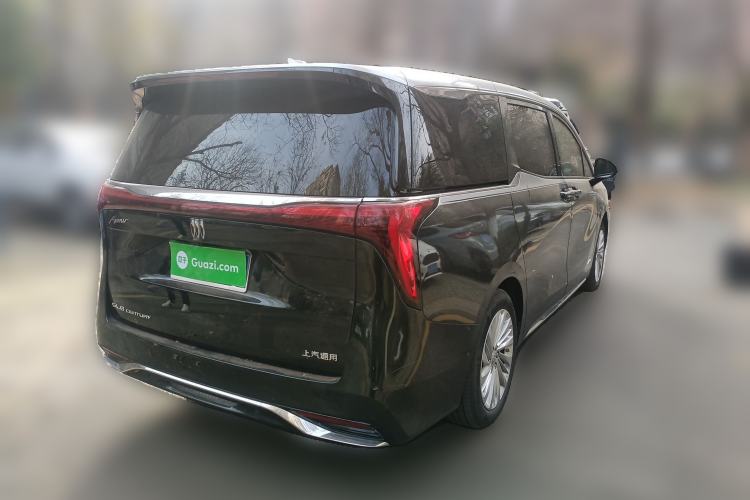 Used Buick Century 2023 2.0T Seven-Seater Yinshi Edition
