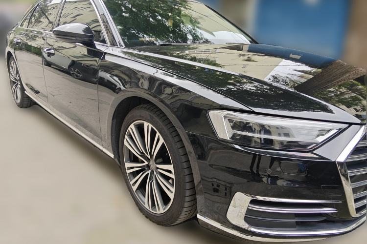 Used Audi A8 2018 A8L 55 TFSI quattro Launch Edition Prestige Model