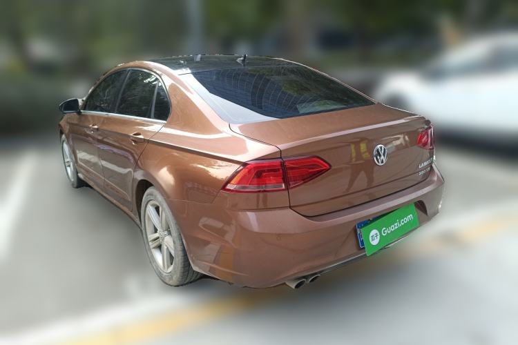 Used Volkswagen Lamando 2015 280TSI Manual Comfort Edition Rear Left 45 Deg