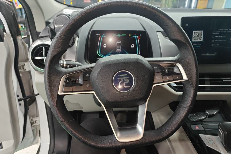 Used BYD Yuan Pro 2021 401 km Deluxe Version