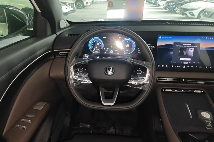 Used CHANGAN CS55PLUS 2026 Model Fourth-Generation New Blue Whale 1.5T Leading Model
