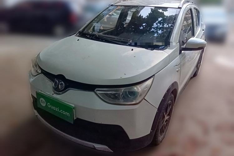 Used BAIC New Energy EC 2017 EC180 Dynamic Edition