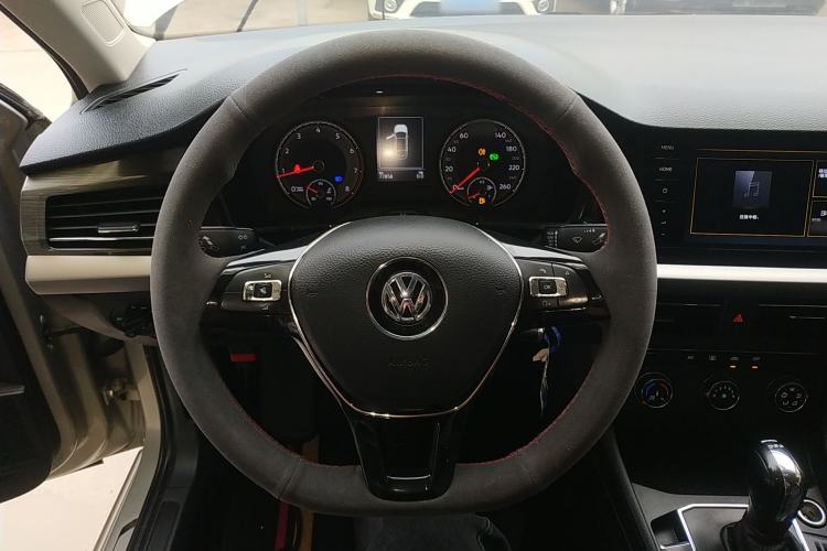 Used Volkswagen Lavida 2019 280TSI DSG Comfort Edition China VI standard
