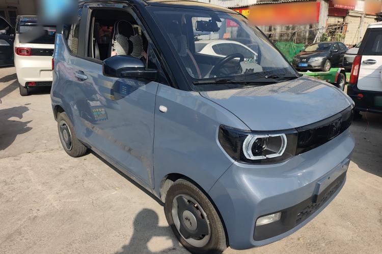 Used Wuling Hongguang MINIEV 2021 Macaron Premium Model – Lithium Iron Phosphate