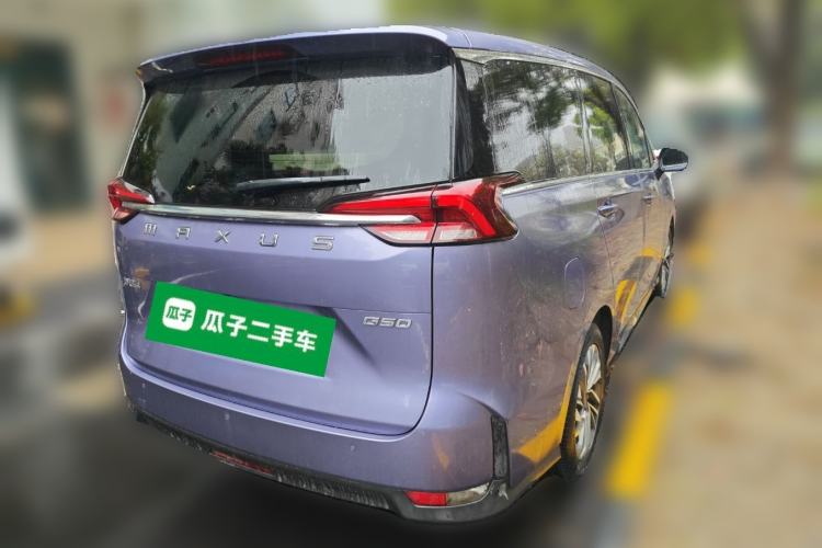 Used SAIC MAXUS G50 2019 1.5T First Edition Automatic Luxury Version 6 Seats
