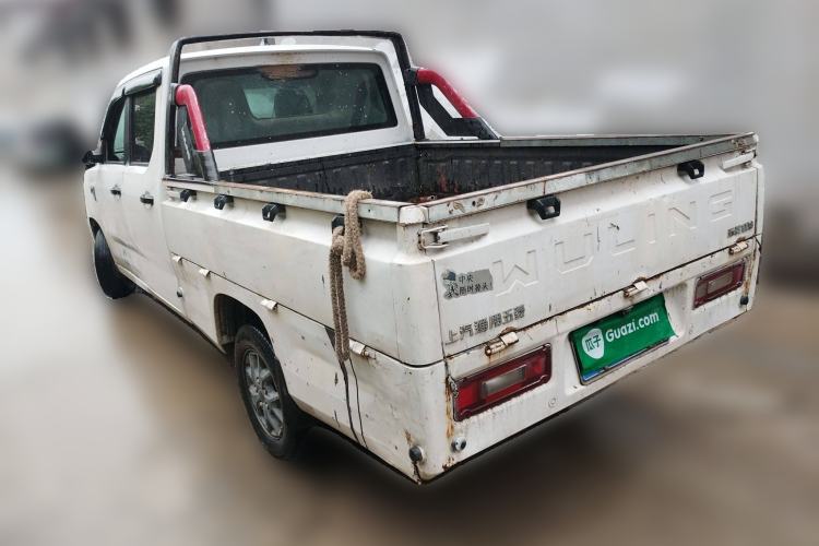 Used Wuling Zhengtu 2021 1.5L Adventure LAR