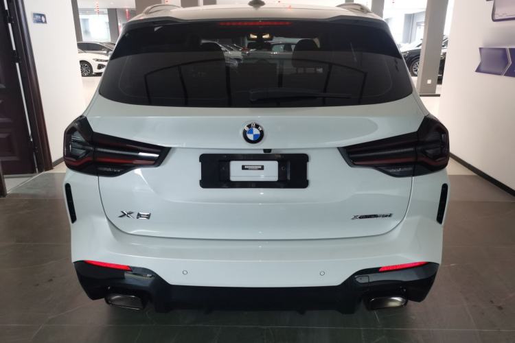 Used BMW X3 2022 xDrive30i Luxury Model M Night Sky Package