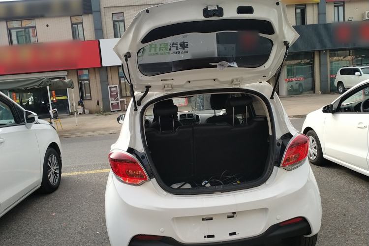 Used Oshan Benni E-Star 2021 National Edition Xin Yue Version Lithium Iron Phosphate (31.18 kWh)