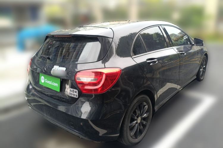 Used Mercedes-Benz A-Class 2013 A 180 Fashion Model